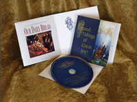 Good Tidings of Great Joy 5+ CDs