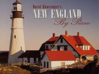 New England By Piano